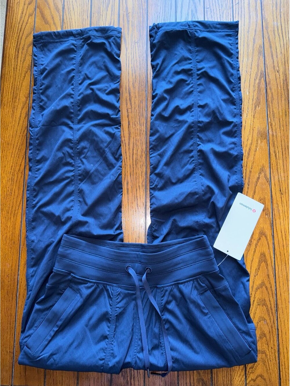 Lululemon Dance Studio Mid-Rise Pant Regular 31.5” True Navy Size 4 NWT